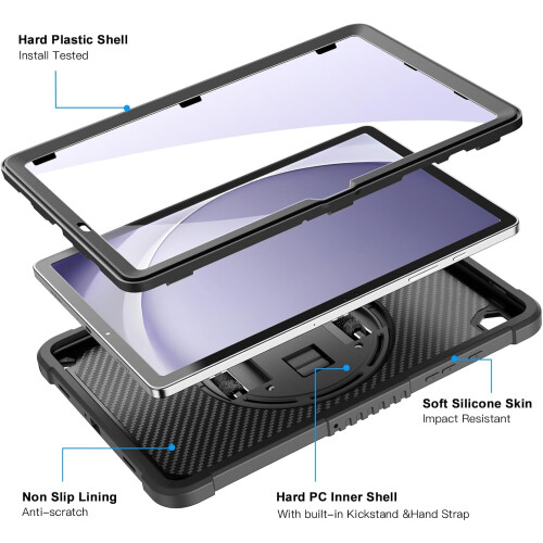 Samsung Galaxy Tab A9+ 11-inch 5G Shockproof Case 2