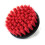 Electric Drill Brush for Grout Cleaning Red A 8