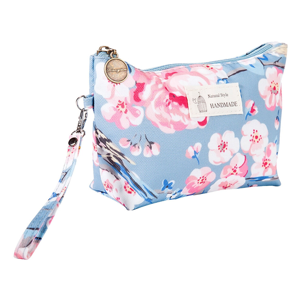 VOSS cosmetic bag waterproof portable travel clutch
