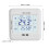 YUEHAO Digital Programmable Wall Thermostat 30A White 7