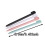 Styluspen voor Nintendo DS Lite, 4 kleuren 6