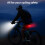 LED headlight rechargeable 2