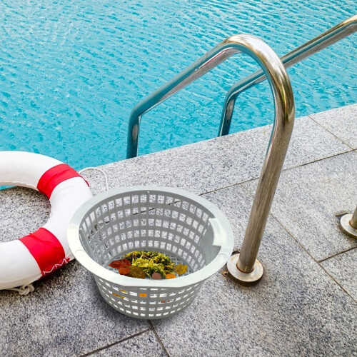 Καλάθια πισίνας Miayilima Pond Πρακτικό ανταλλακτικό καλάθι φίλτρου για βεράντα και 1