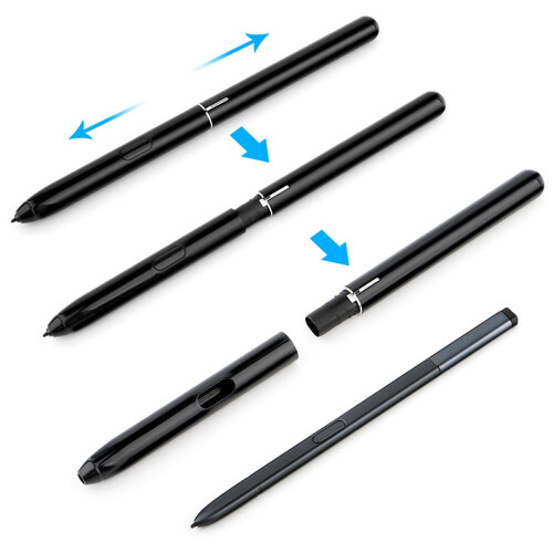 Styluspen voor Samsung Galaxy Tab S4 10.5 2018 1