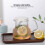 Borosilicate Glass Kettle Heat and Cold Resistant 6