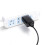 Γρήγορος φορτιστής και καλώδιο φόρτισης Micro USB 5 ποδιών κατάλληλο για Orbic Journey V, 4
