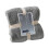 Torchon en microfibre doux, grand format 36 x 80 cm 7