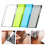 iPod Nano 7th Gen clear TPU snap-on case 3