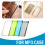 iPod Nano 7th Gen clear TPU snap-on case 4