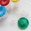 Set di bicchieri per vernice resistenti alla vernice con pennello, 4 pezzi 8
