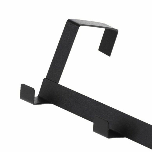 XIUH Εκκαθάριση για το Halloween! Σειρά εργαλείων Over The Door5Hooks Αρχική σελίδα Μπάνιου 2