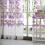 Peony Sheer Voile Curtain Panel 79x39 Inch 4