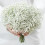 Artificial Baby's Breath Silk Bouquets 10-Pack 3