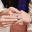 Yuehao Smart Titanium Ring with Temperature Display 7