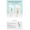 Stainless Steel Flat Eyebrow Clip 1 Piece 2