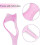 Mascara Eyelash Comb Applicator Tool 1 Piece 4