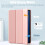 Samsung Galaxy Tab A9 Plus 11 Inch Clear Back Cover 4