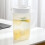 Water Pitcher Jug 2.2L Round Lid Graduated Scale 4