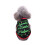 Black Dog Sweater Soft Cartoon Style Small 2