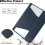 Tablet Case for Samsung Galaxy Tab A9+ with S Pen Holder 4