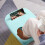 Foldable Foot Spa Bucket with Massage Acupoints 15L 4