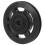 Fitness Pulley Wheel Plastic 1 Piece Black 1