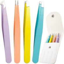 Eyebrow Tweezers Set for Ingrown Hair Removal