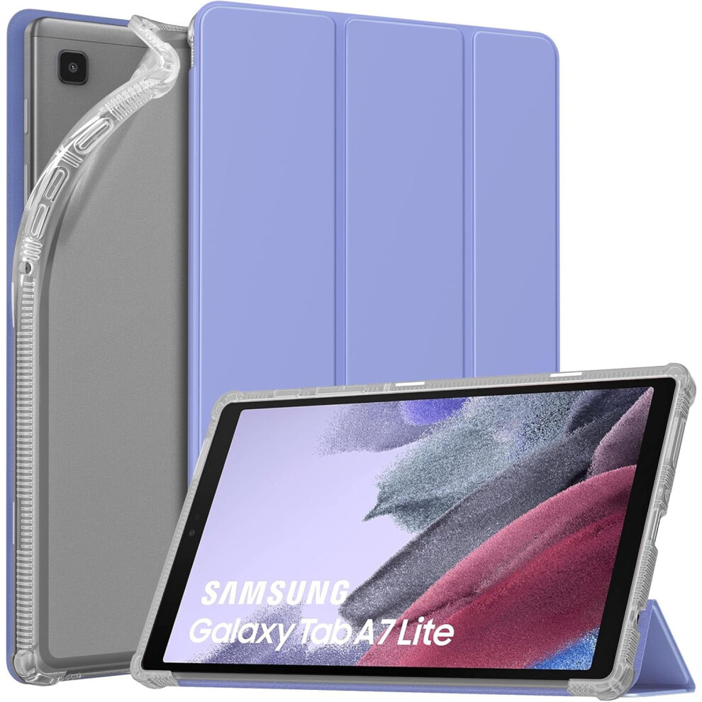 Samsung Galaxy Tab A7 Lite 8.7" Case Slim Trifold 917087533485