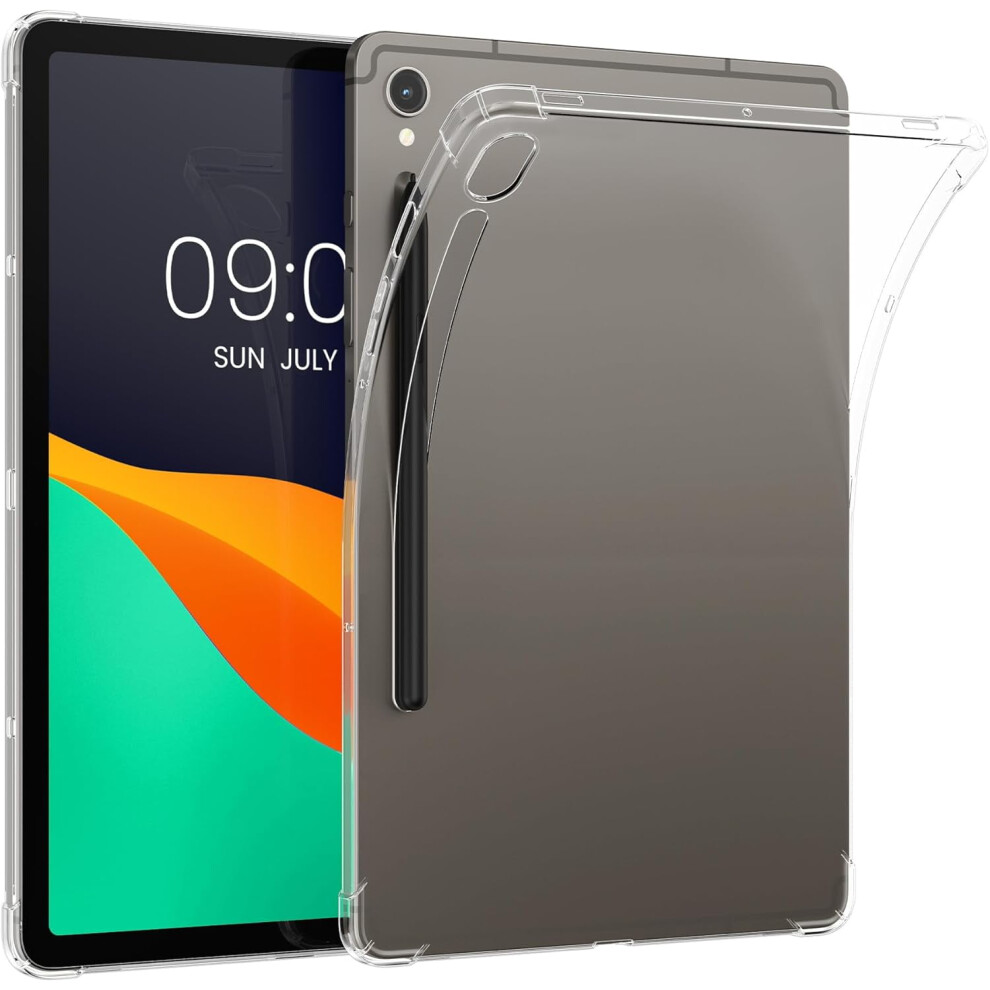 Samsung Galaxy Tab S9 Case Tpu Transparent Cover 917087533447