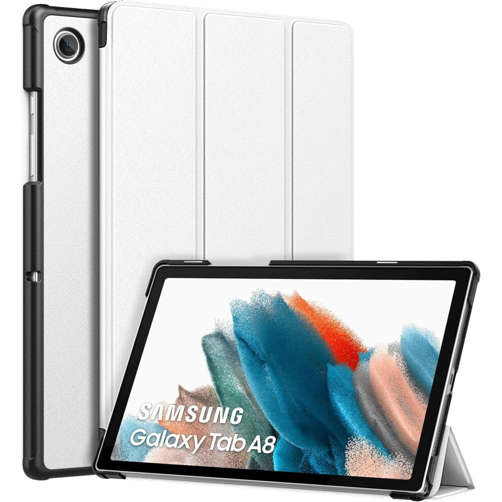 Samsung Galaxy Tab A8 10.5 Inch Case Slim Shockproof Shell 917087533829