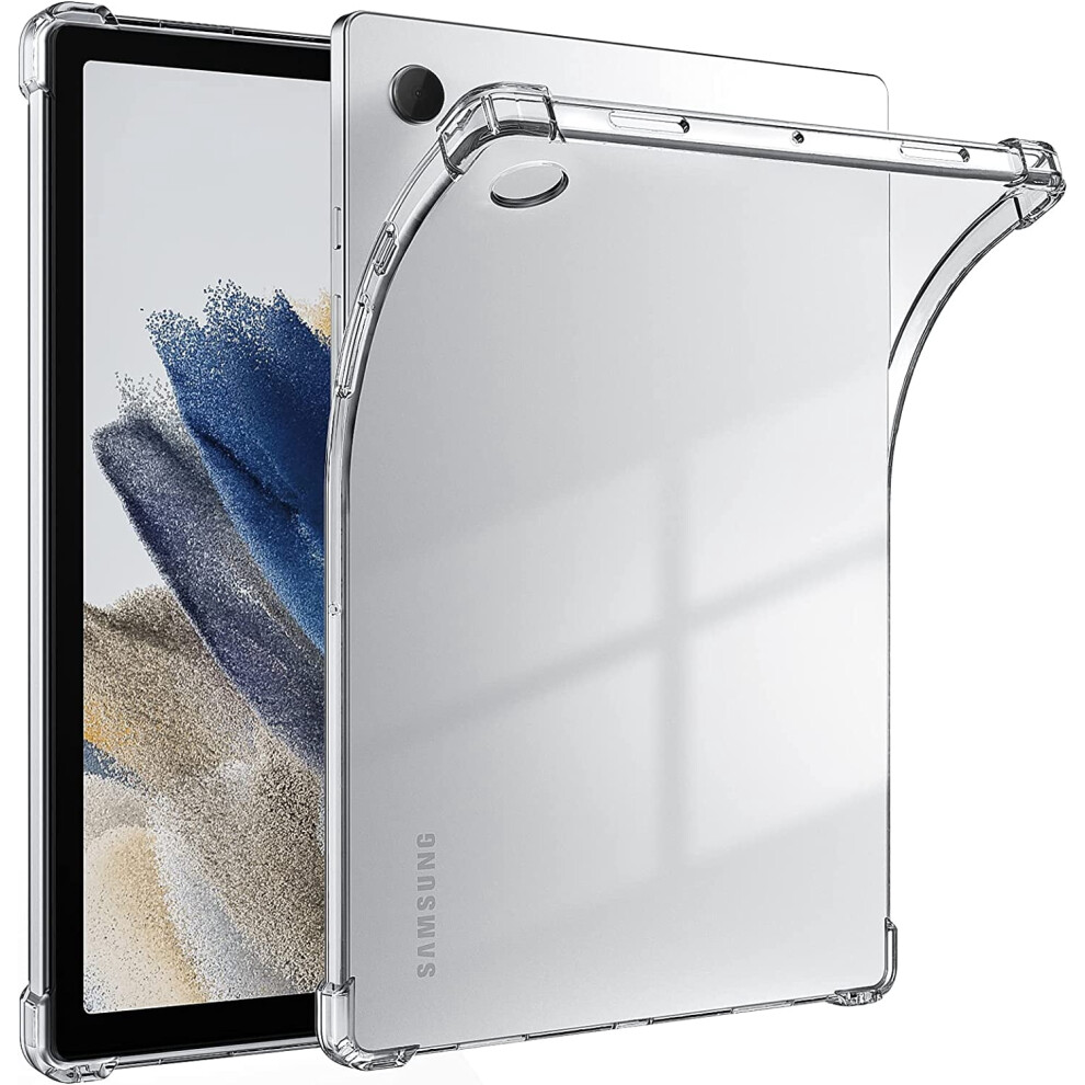 Galaxy Tab A8 Case 10.5 Inch Sm-X200/X205 Shockproof Tpu 917087533805