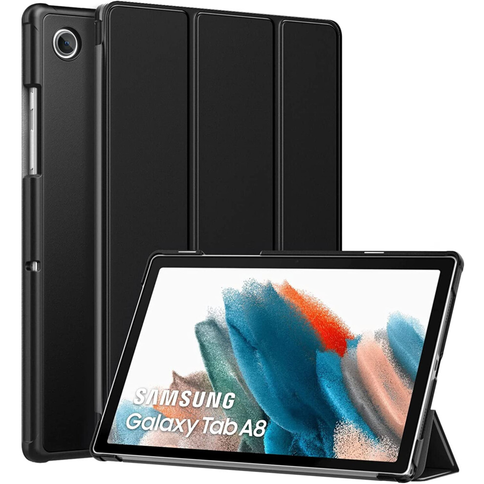 Samsung Galaxy Tab A8 10.5 Inch Case Slim Shockproof Shell 917087533867