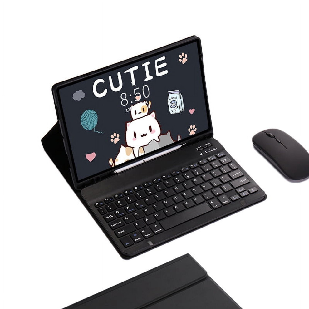 Keyboard Case For Samsung Galaxy Tab S8 Plus S7 Fe S7 Plus 917087534048
