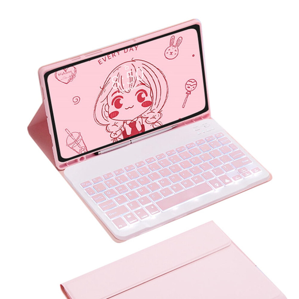 Keyboard Case For Samsung Galaxy Tab A8 10.5" (2022, 917087534062