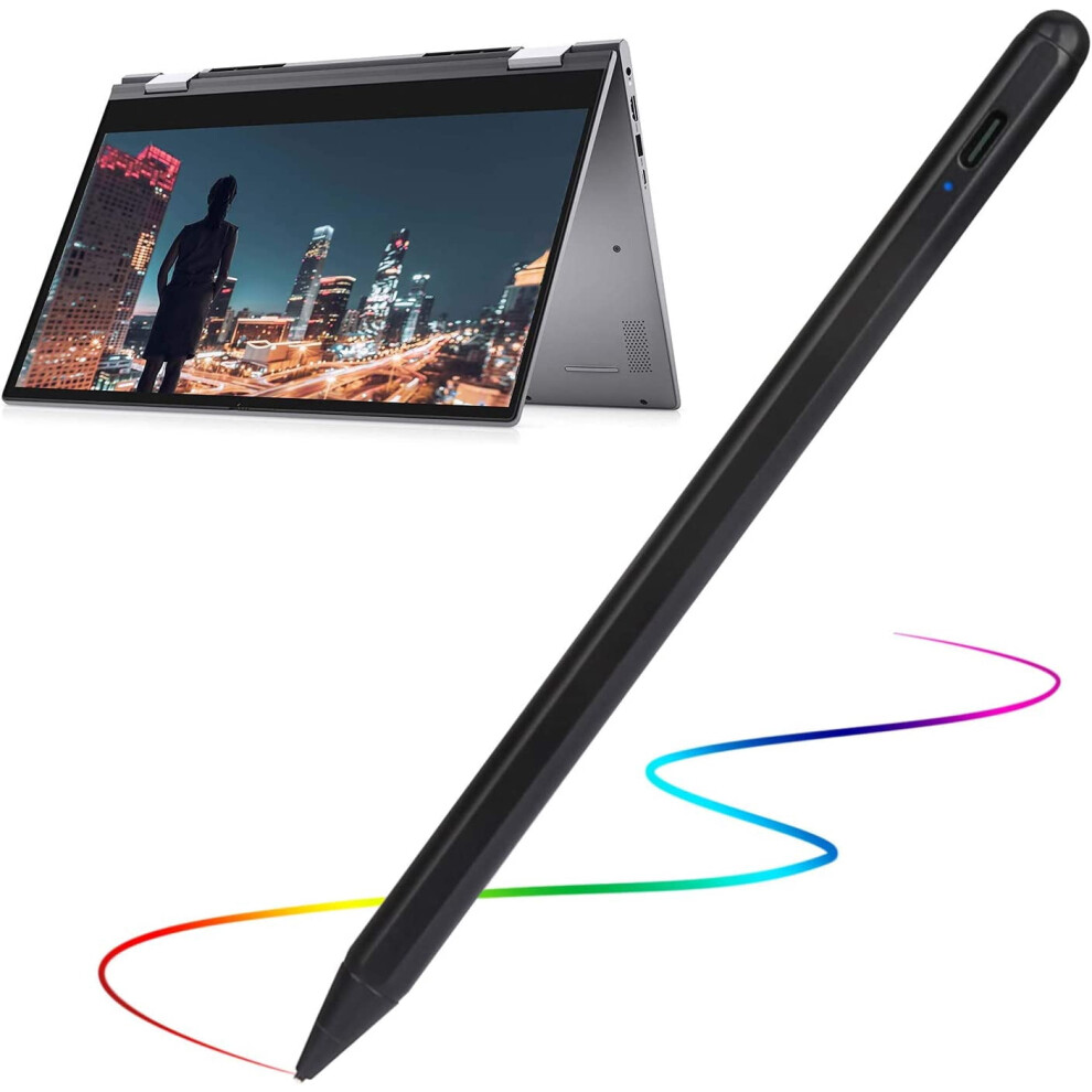 Stylus Pen For Dell 2-In-1 Laptops, 1.5Mm Tip 917087534567
