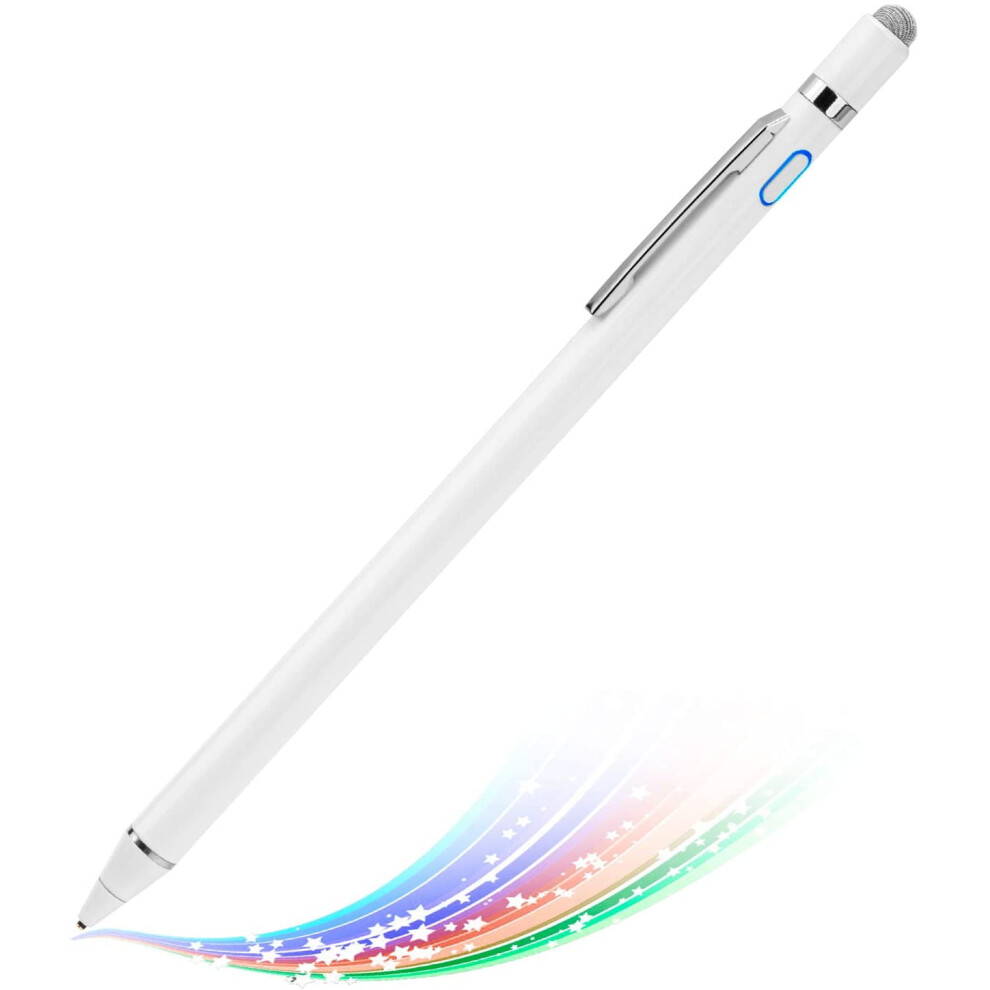 Stylus Pen For Fire Hd 8 Plus With 1.5Mm Metal Tip 917087534406