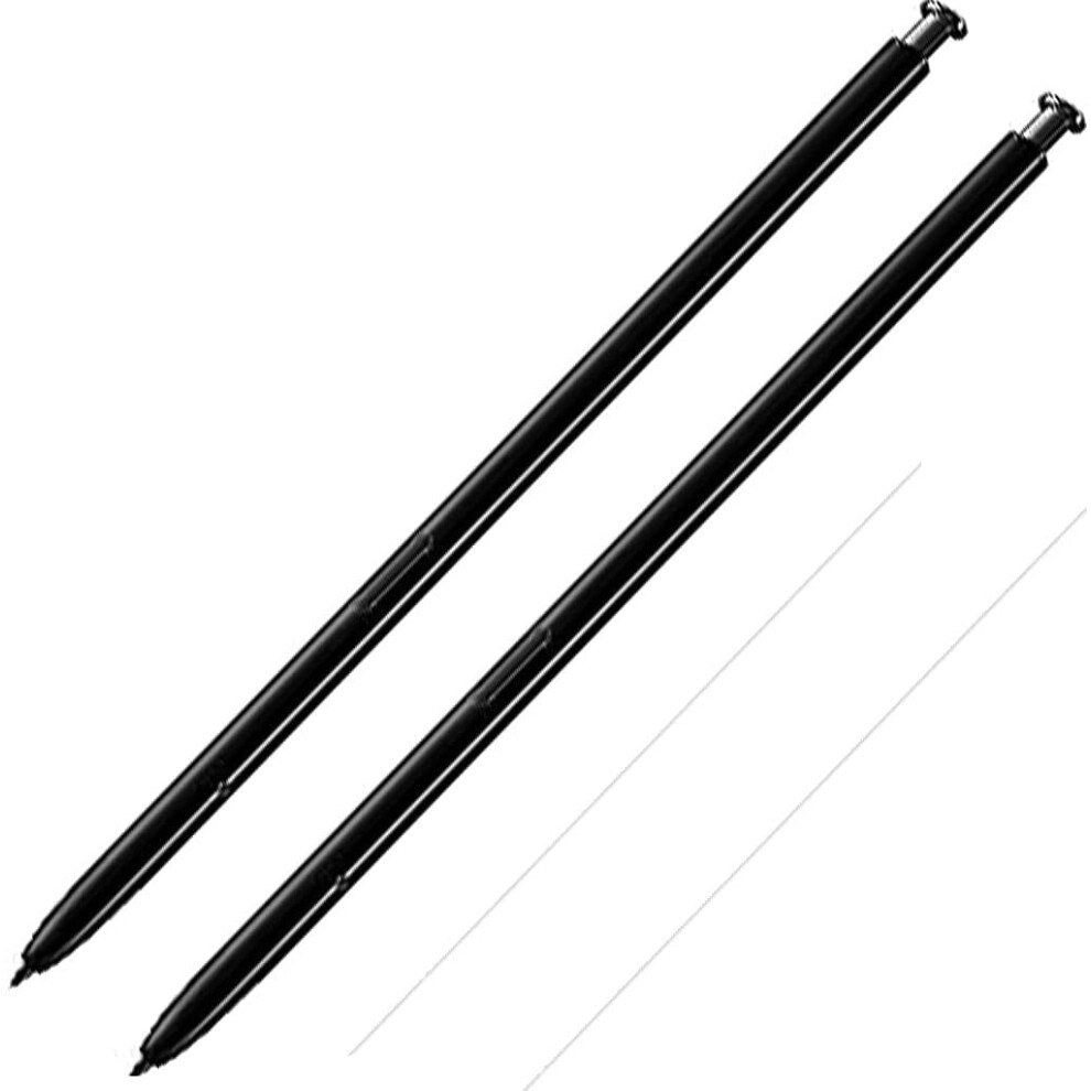 Stylus Pen For Samsung Galaxy Note 20 Ultra (2 Pack) Black 917087535304