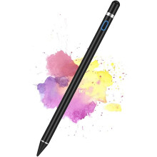 Active Stylus Pen for Touch Screens 1.5mm Fine Point