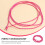 Guangmc2pcs Kinder Elastisches Springseil Lustiges Springgummiband Spielzeug 6