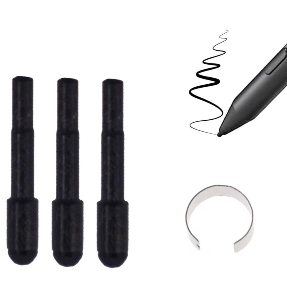 Stylus Pen Tips Replacement For Dell Pn579x Pixelbook 917087536240