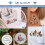 Office Cabinet Clearance Under $7 Needle Punch Embroidery 8