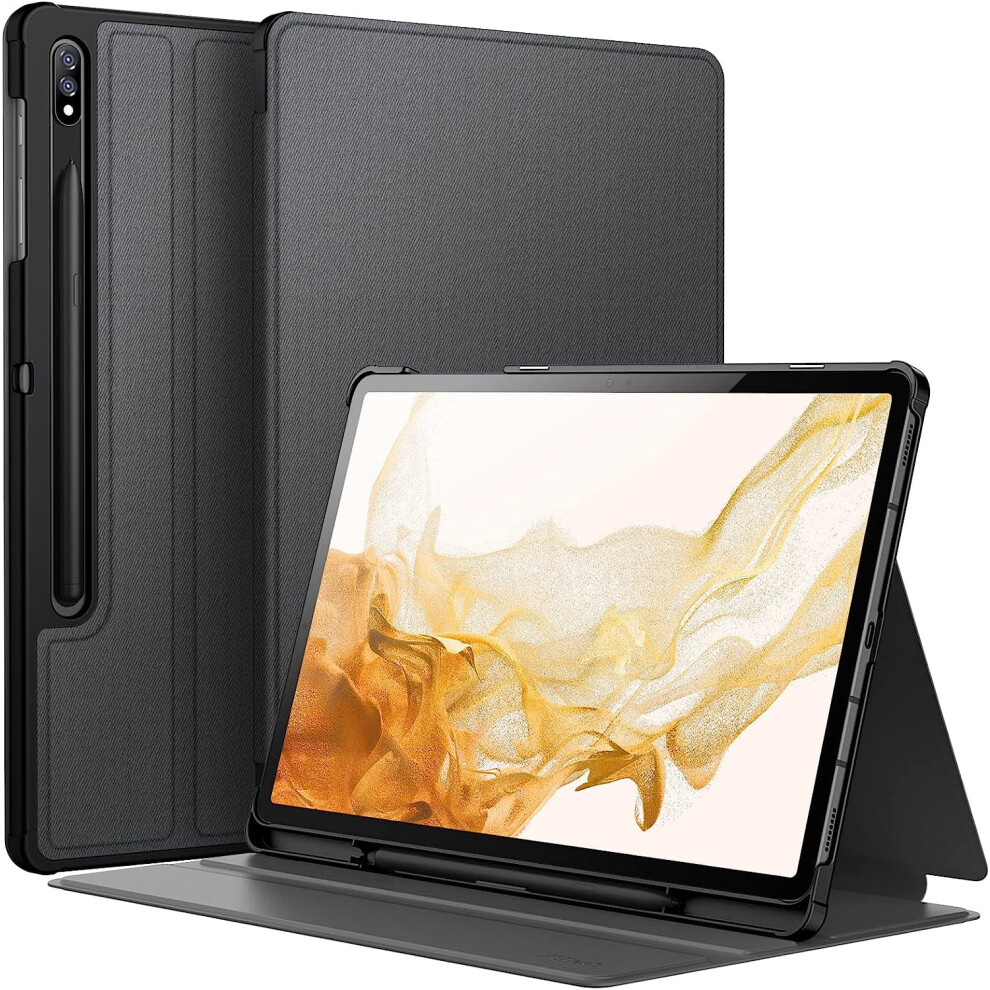 Tablet Case For Samsung Galaxy Tab S8 Plus S7 Fe S7 Plus 917087528771