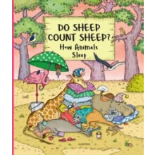 Do Sheep Count Sheep How Animals Sleep by Petra Bartikova Hardcover Bo