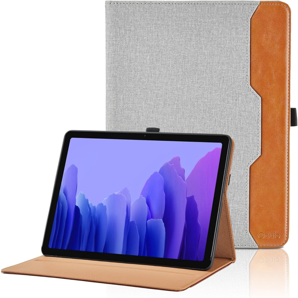 Samsung Galaxy Tab A7 10.4 Inch Pu Leather Case With Hand 917087541220