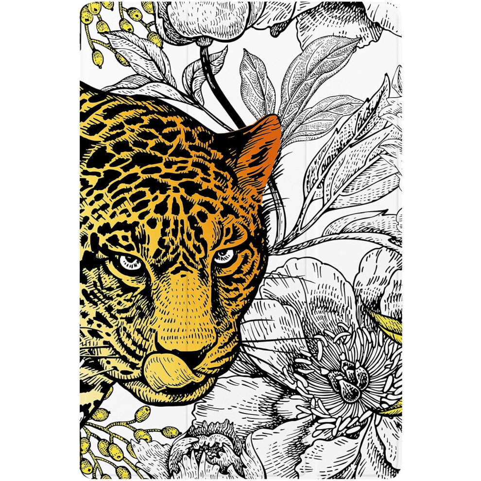Samsung Galaxy Tab A 8.4 Case Sm-T307 Tri-Fold Stand 917087541084