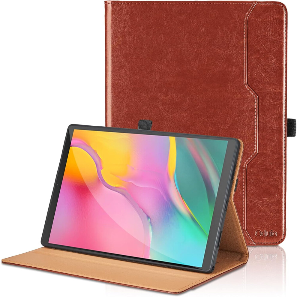 Tablet Case For Samsung Galaxy Tab A 10.1 2019 Pu Leather 917087541282