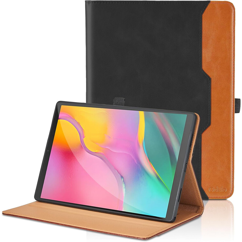 Tablet Case For Samsung Galaxy Tab A 10.1 2019 Pu Leather 917087541367