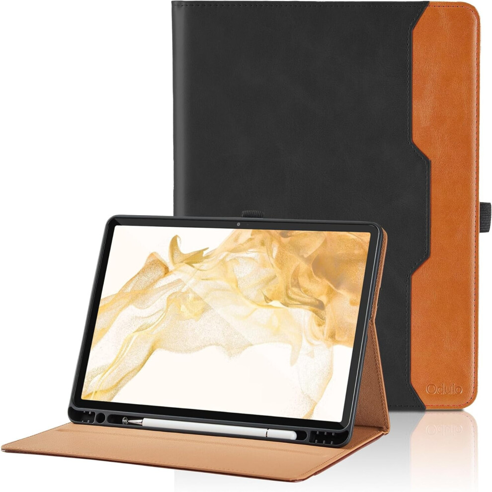Case For Samsung Galaxy Tab S7 Fe/S8+/S7+ 12.4 Inch Pu With 917087540964