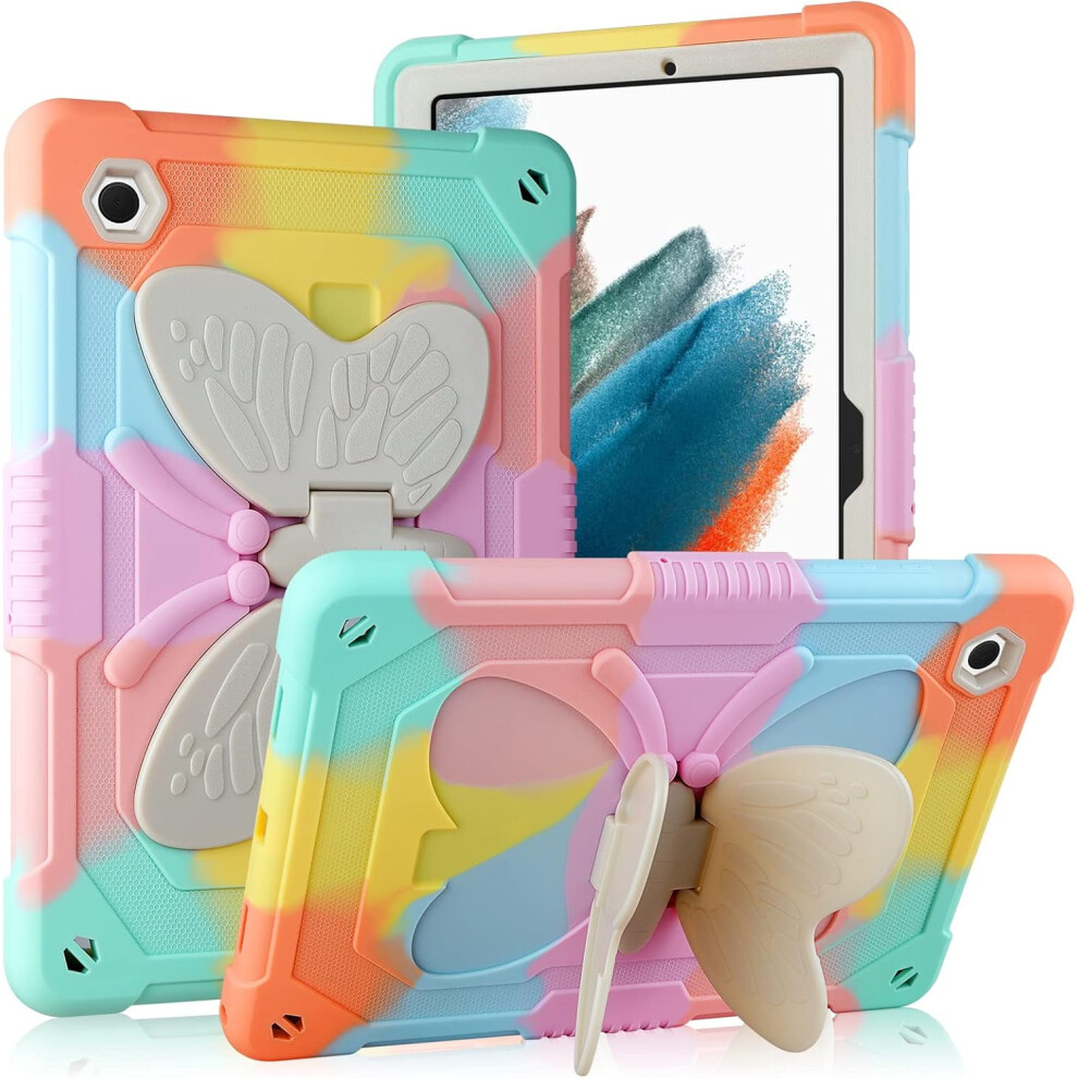 Samsung Galaxy Tab A8 Case 10.5 Inch 2022 Kickstand Rugged 917087542289