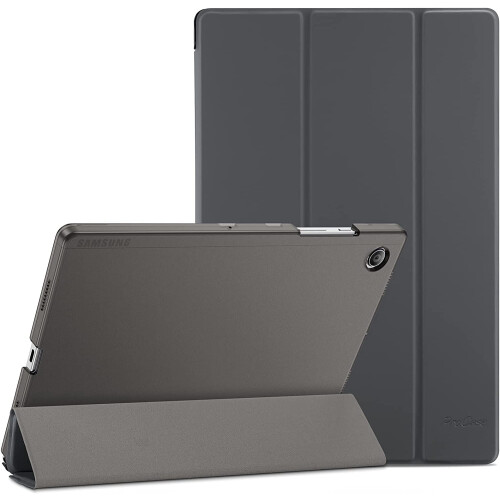 Smart Case for Galaxy Tab A8 10.5, Slim Stand Hard Back Shell Protective Smart Cover Case for Galaxy Tab A8
